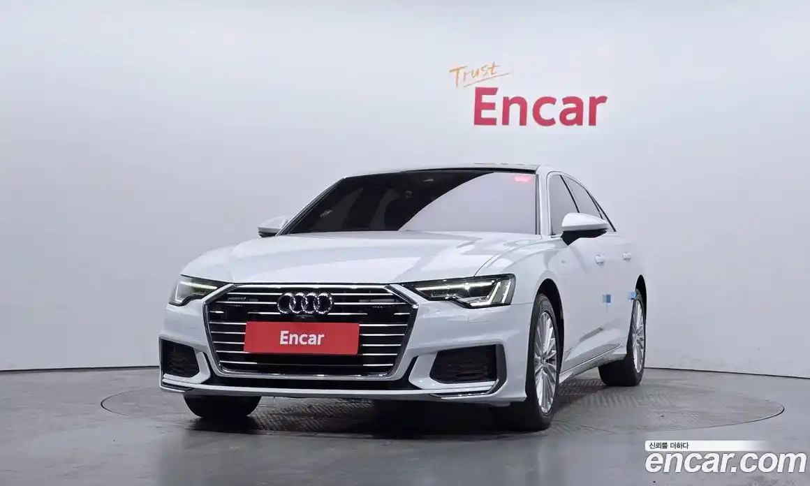 Audi A6 2021 2.0 гидро в Москве № 1763028, фото 3