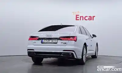 Audi A6 2021 2.0 гидро в Москве № 1763028, миниатюра 4