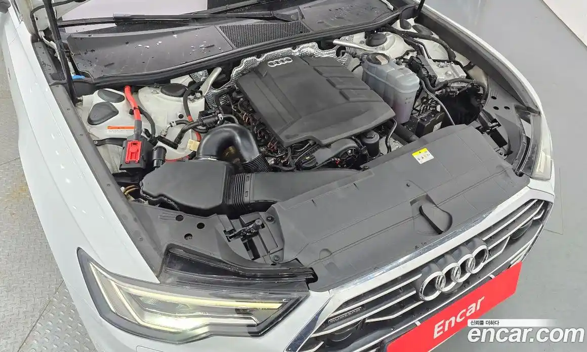 Audi A6 2021 2.0 гидро в Москве № 1763028, фото 6