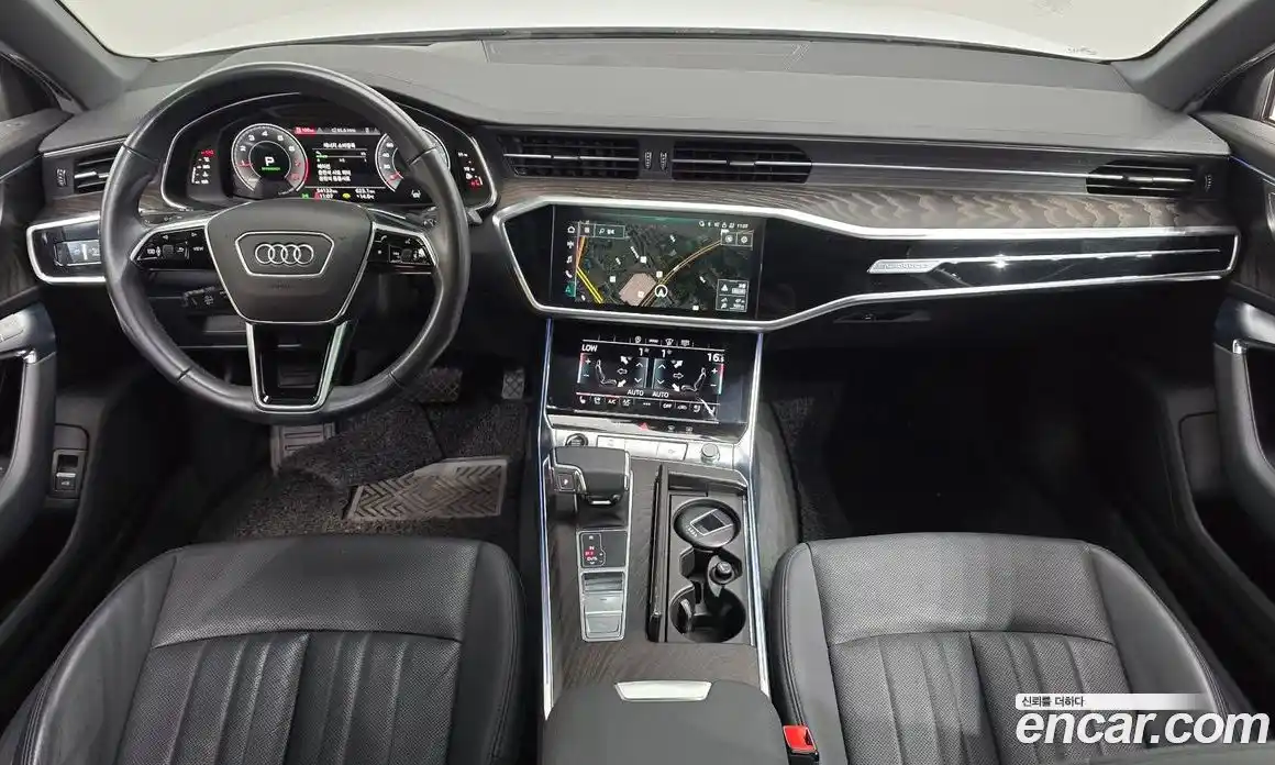 Audi A6 2021 2.0 гидро в Москве № 1763028, фото 7