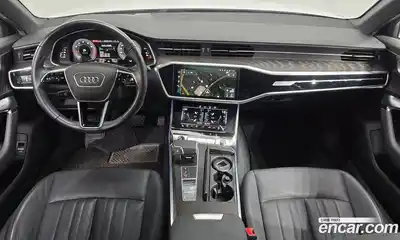 Audi A6 2021 2.0 гидро в Москве № 1763028, миниатюра 7