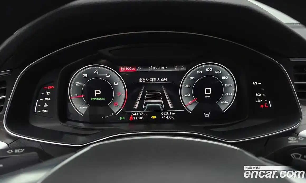 Audi A6 2021 2.0 гидро в Москве № 1763028, фото 8