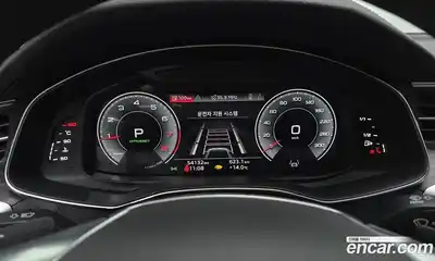Audi A6 2021 2.0 гидро в Москве № 1763028, миниатюра 8