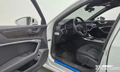 Audi A6 2021 2.0 гидро в Москве № 1763028, миниатюра 10