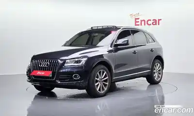 Audi Q5, 2016