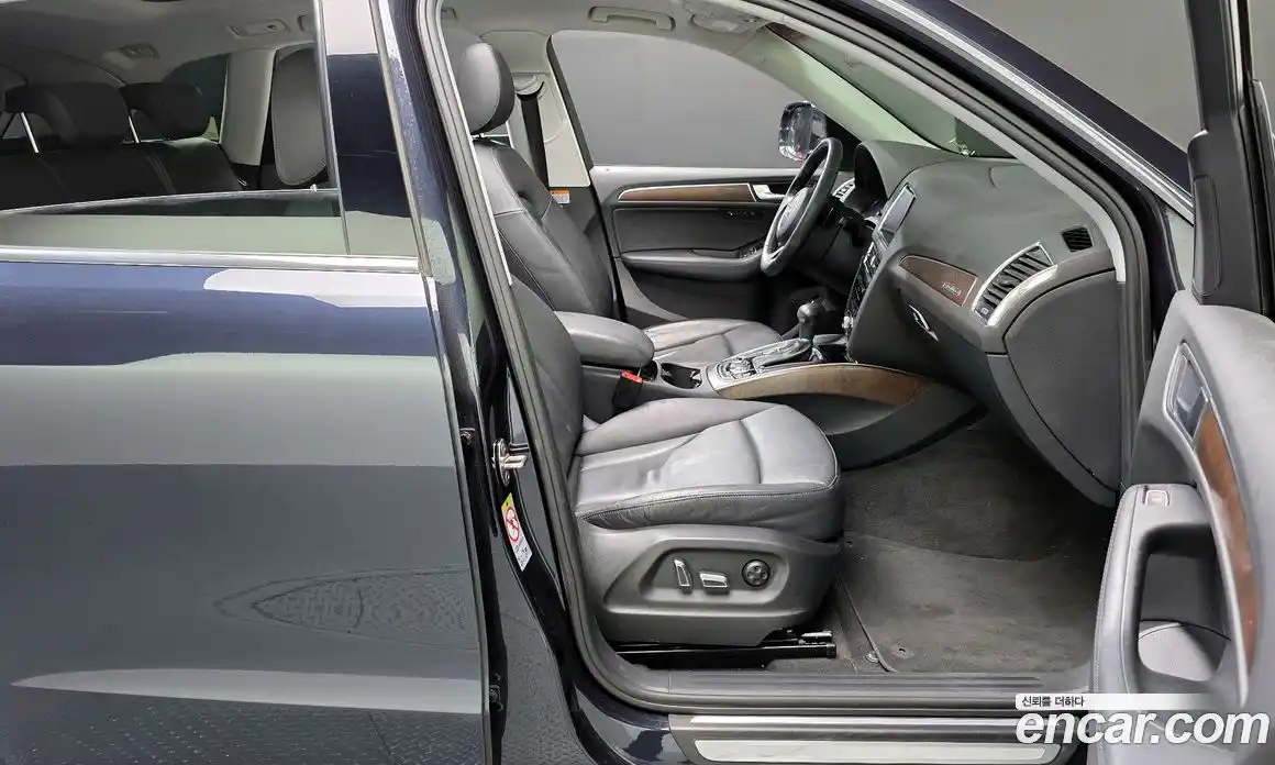 Audi Q5 2016 2.0 гидро в Москве № 1763209, фото 11