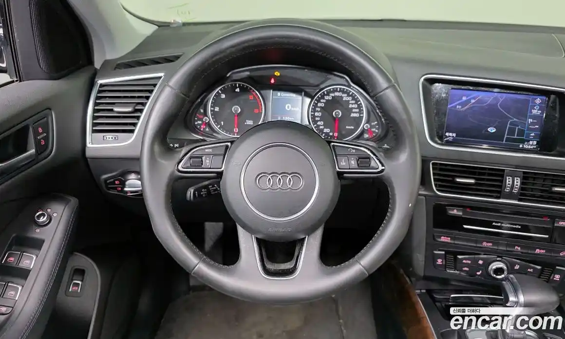 Audi Q5 2016 2.0 гидро в Москве № 1763209, фото 13