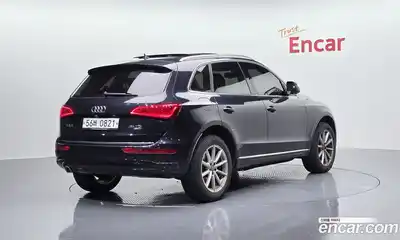 Audi Q5 2016 2.0 гидро в Москве № 1763209, миниатюра 2