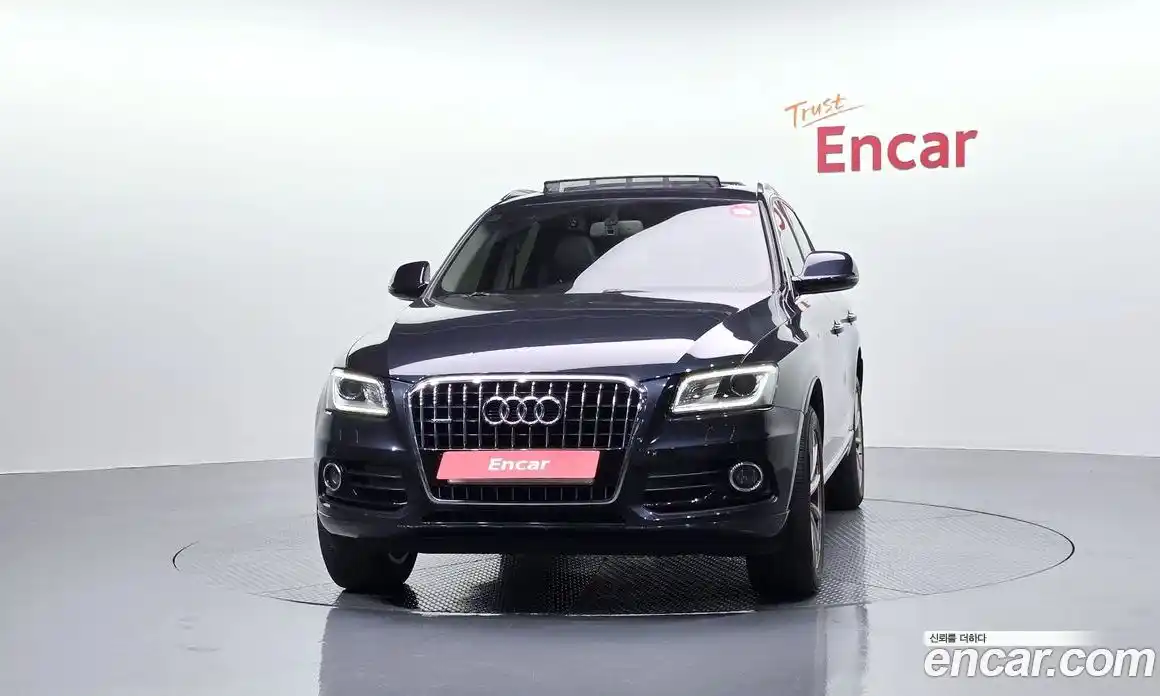 Audi Q5 2016 2.0 гидро в Москве № 1763209, фото 3