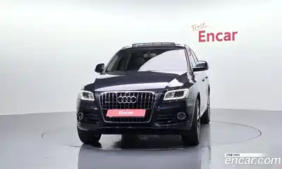 Audi Q5 2016 2.0 гидро в Москве № 1763209, миниатюра 3