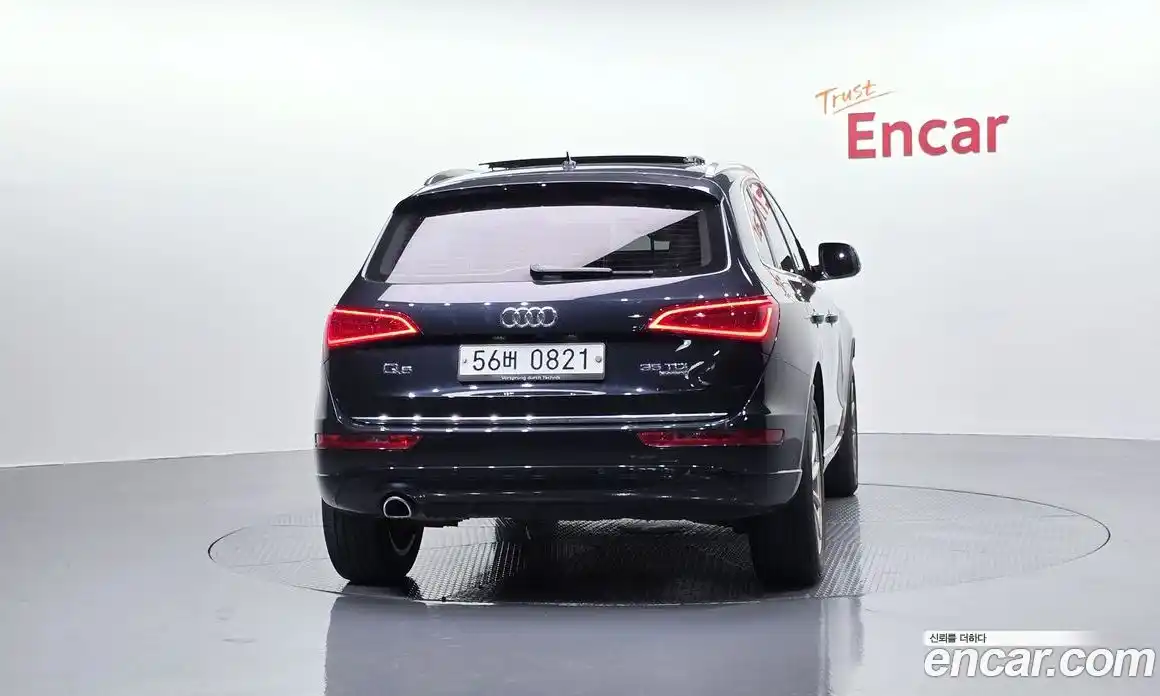 Audi Q5 2016 2.0 гидро в Москве № 1763209, фото 4