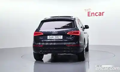 Audi Q5 2016 2.0 гидро в Москве № 1763209, миниатюра 4
