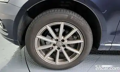 Audi Q5 2016 2.0 гидро в Москве № 1763209, миниатюра 5