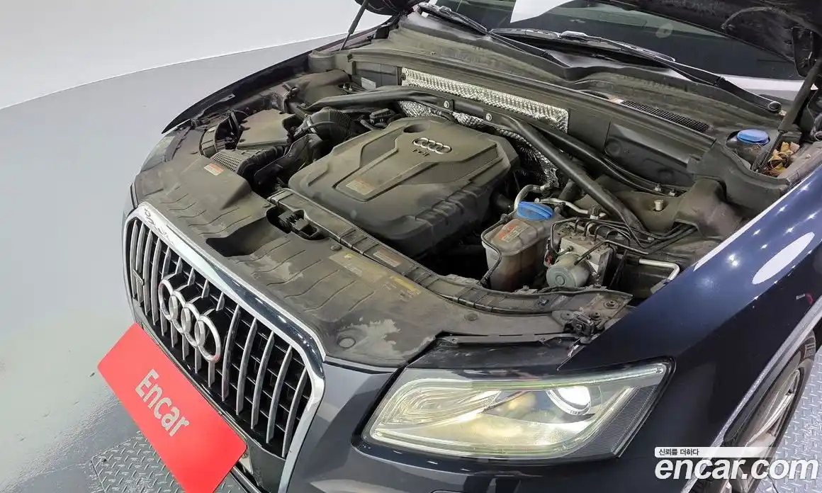 Audi Q5 2016 2.0 гидро в Москве № 1763209, фото 6