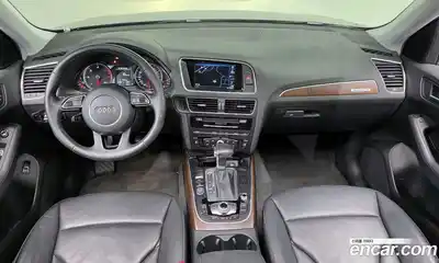 Audi Q5 2016 2.0 гидро в Москве № 1763209, миниатюра 7