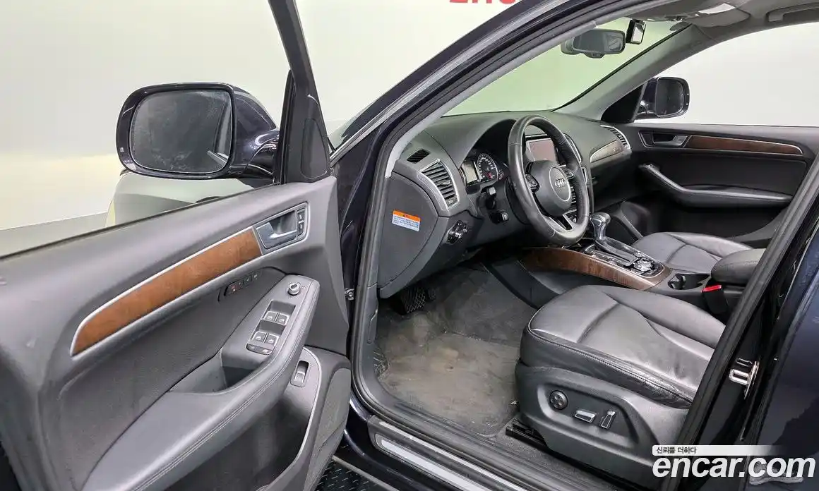 Audi Q5 2016 2.0 гидро в Москве № 1763209, фото 10