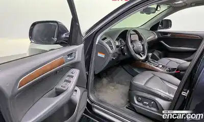 Audi Q5 2016 2.0 гидро в Москве № 1763209, миниатюра 10