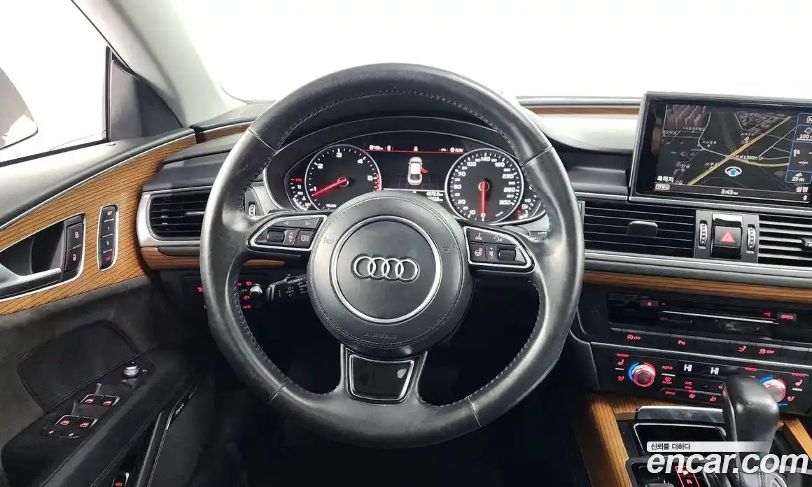 Audi A7 2016 3.0 гидро в Москве № 1763212, фото 12