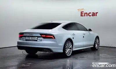 Audi A7 2016 3.0 гидро в Москве № 1763212, миниатюра 2
