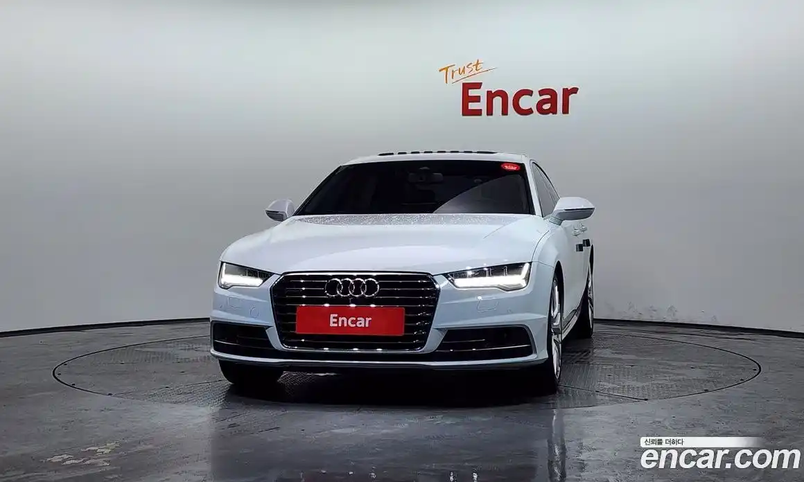 Audi A7 2016 3.0 гидро в Москве № 1763212, фото 3