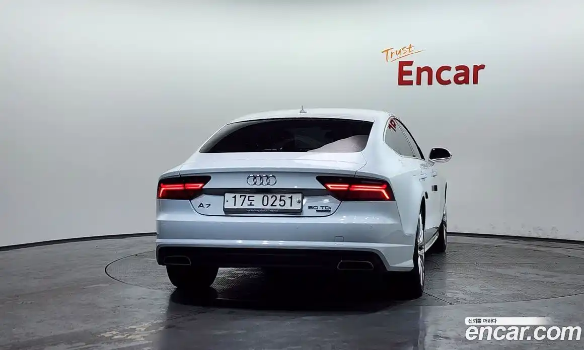 Audi A7 2016 3.0 гидро в Москве № 1763212, фото 4