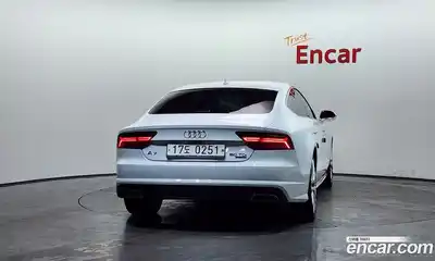 Audi A7 2016 3.0 гидро в Москве № 1763212, миниатюра 4