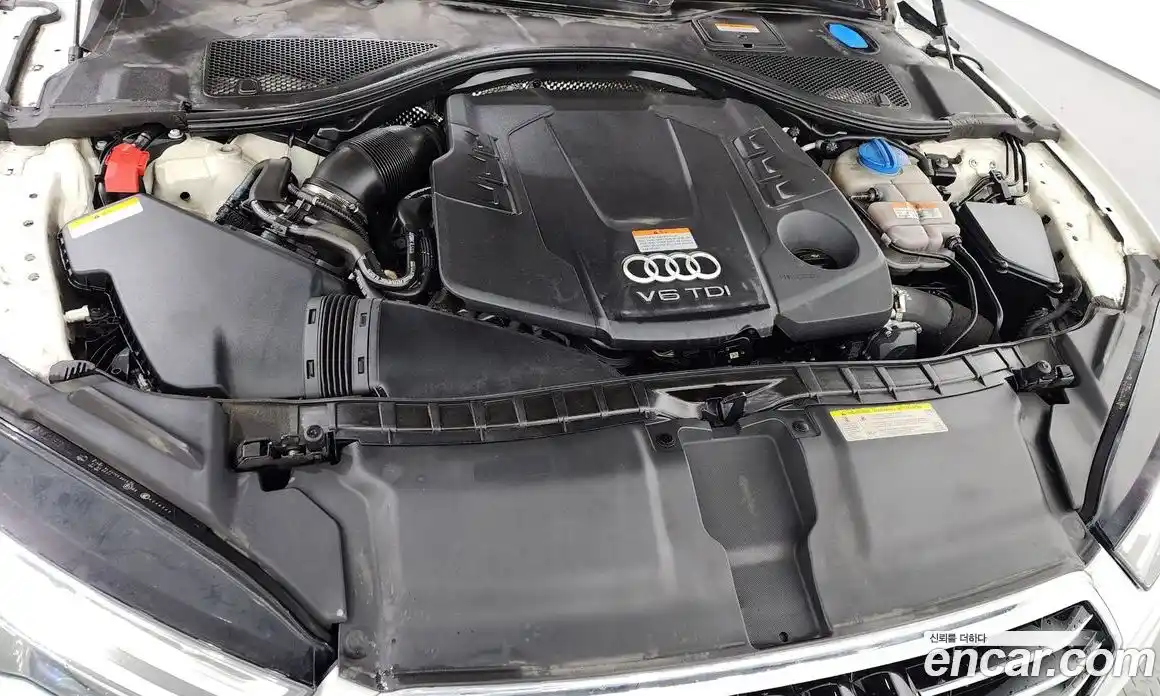 Audi A7 2016 3.0 гидро в Москве № 1763212, фото 6