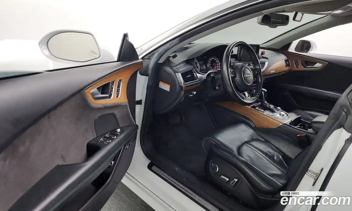 Audi A7 2016 3.0 гидро в Москве № 1763212, фото 10