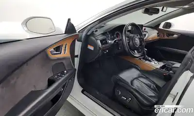 Audi A7 2016 3.0 гидро в Москве № 1763212, миниатюра 10