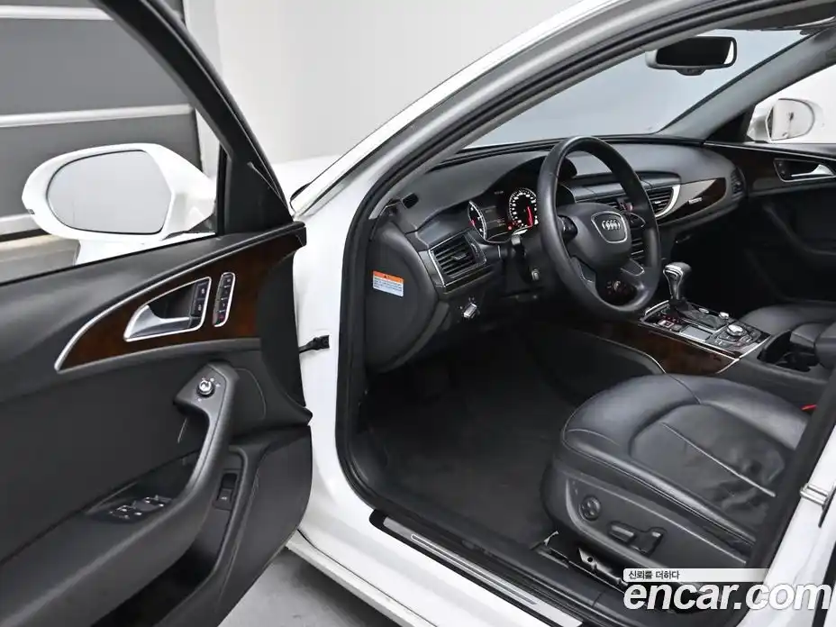 Audi A6 2012 3.0 гидро в Москве № 1763428, фото 11