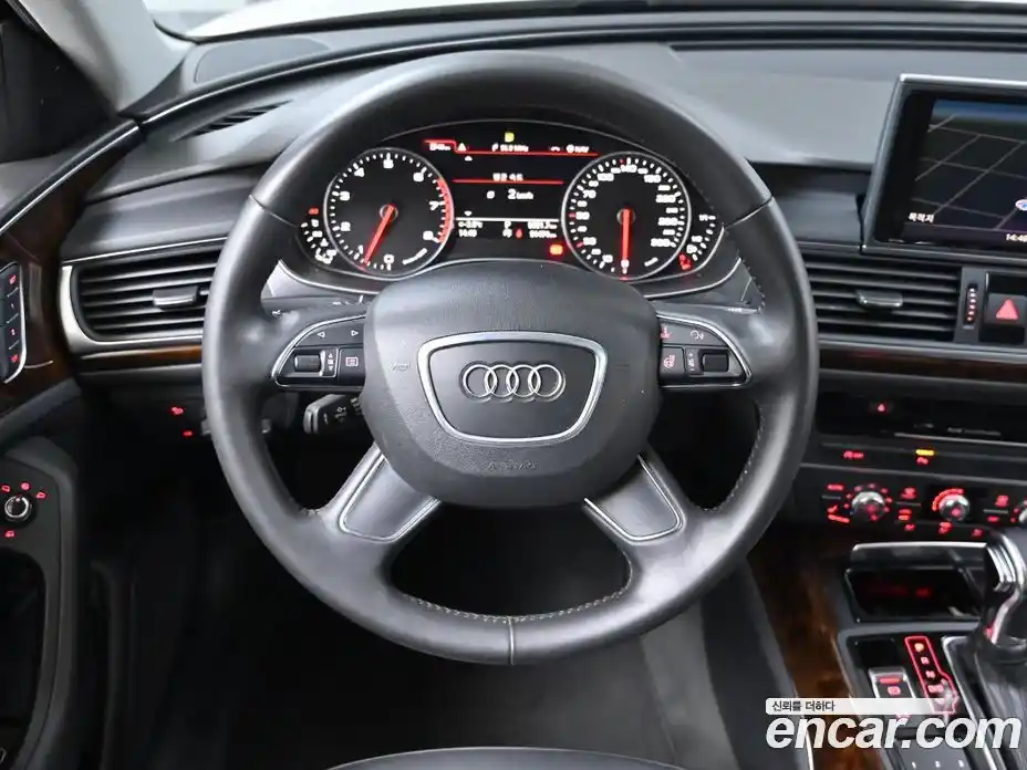 Audi A6 2012 3.0 гидро в Москве № 1763428, фото 13