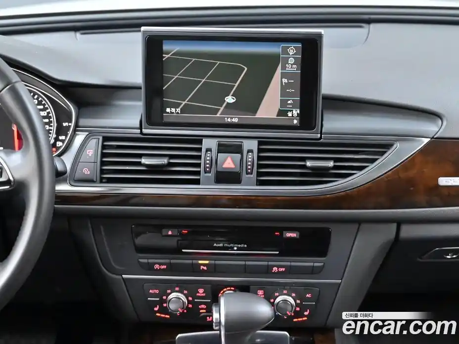 Audi A6 2012 3.0 гидро в Москве № 1763428, фото 14