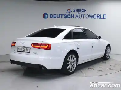 Audi A6 2012 3.0 гидро в Москве № 1763428, миниатюра 2
