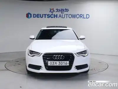 Audi A6 2012 3.0 гидро в Москве № 1763428, миниатюра 3