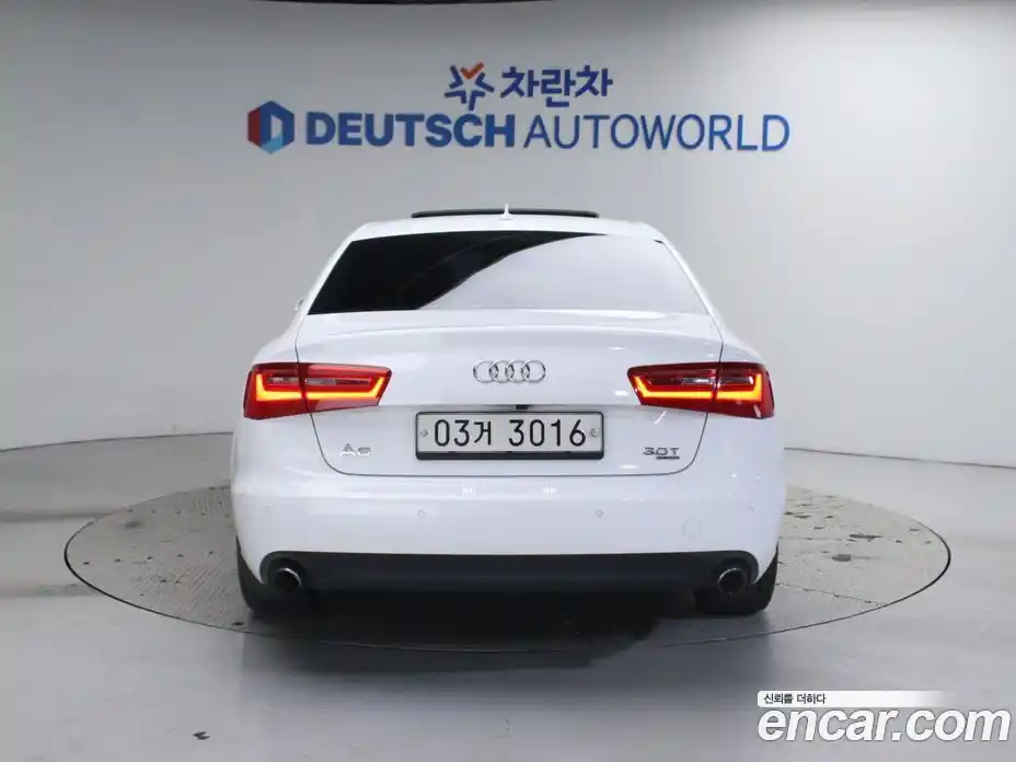 Audi A6 2012 3.0 гидро в Москве № 1763428, фото 4