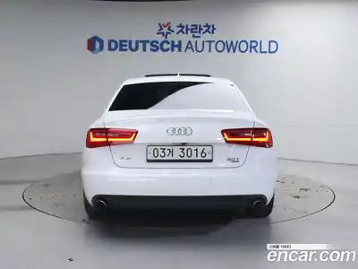 Audi A6 2012 3.0 гидро в Москве № 1763428, миниатюра 4