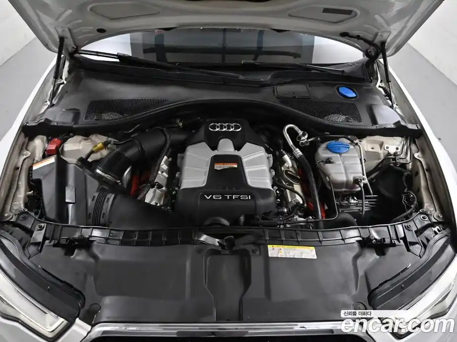 Audi A6 2012 3.0 гидро в Москве № 1763428, фото 6
