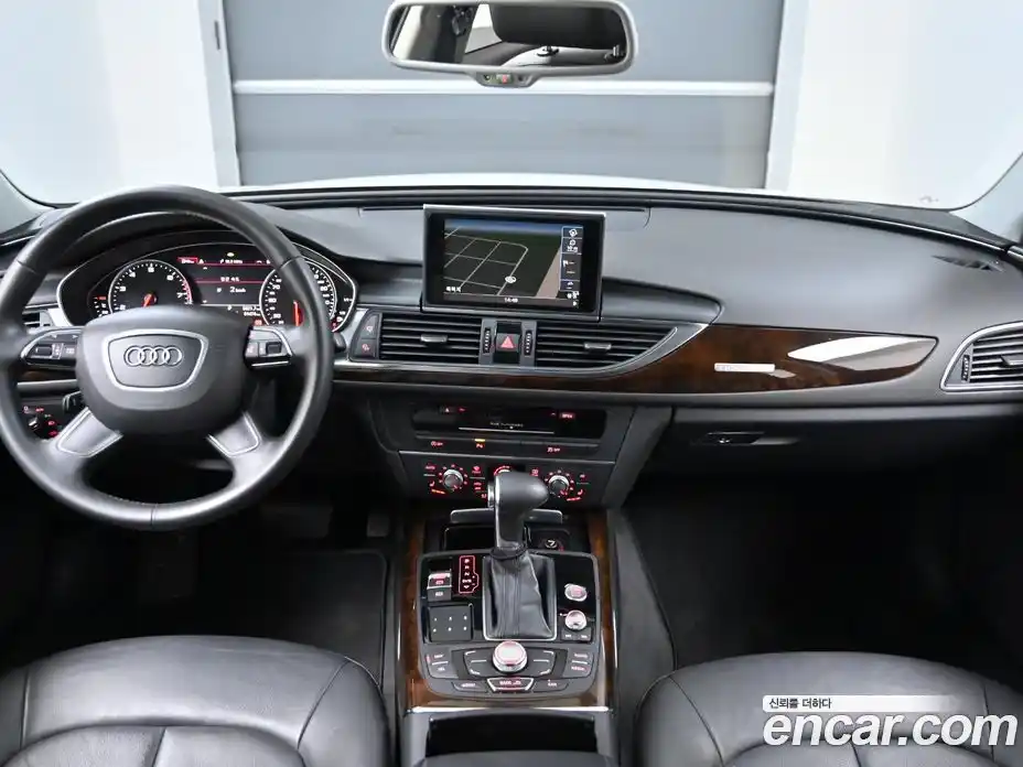 Audi A6 2012 3.0 гидро в Москве № 1763428, фото 7