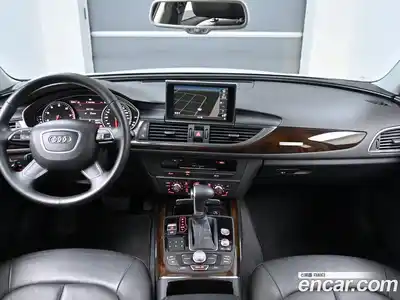 Audi A6 2012 3.0 гидро в Москве № 1763428, миниатюра 7