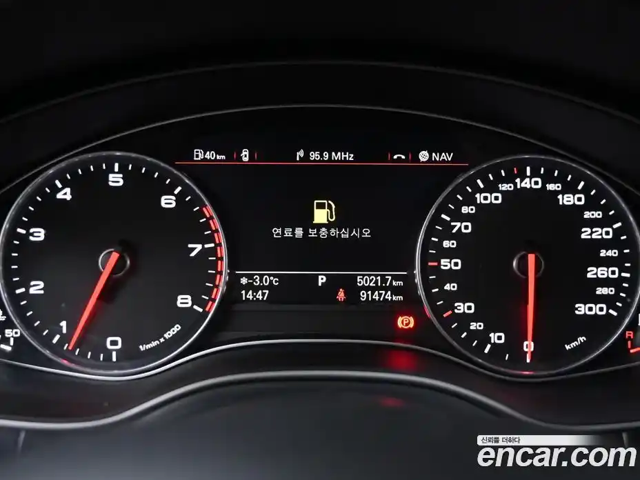 Audi A6 2012 3.0 гидро в Москве № 1763428, фото 8