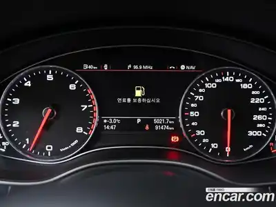 Audi A6 2012 3.0 гидро в Москве № 1763428, миниатюра 8