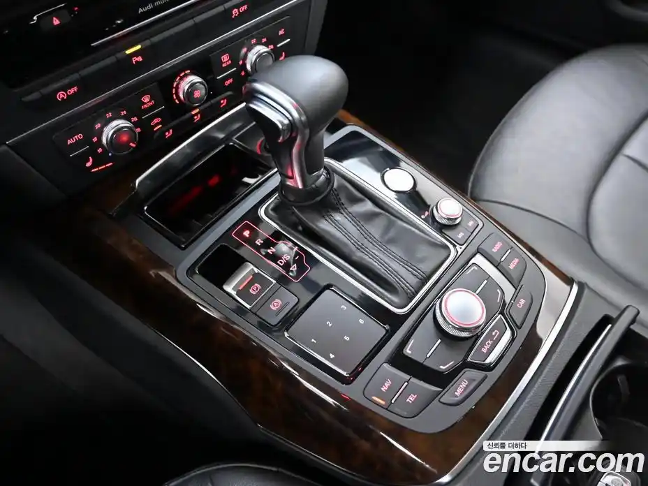 Audi A6 2012 3.0 гидро в Москве № 1763428, фото 9