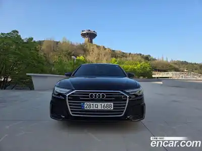 Audi A6, 2020