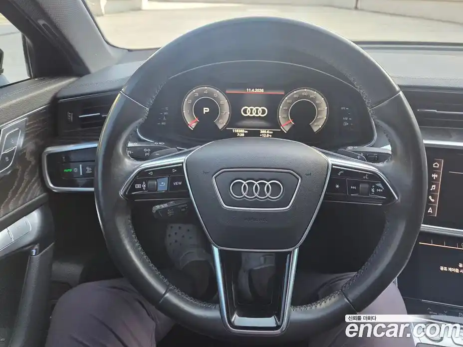 Audi A6 2020 2.0 гидро в Москве № 1763436, фото 13