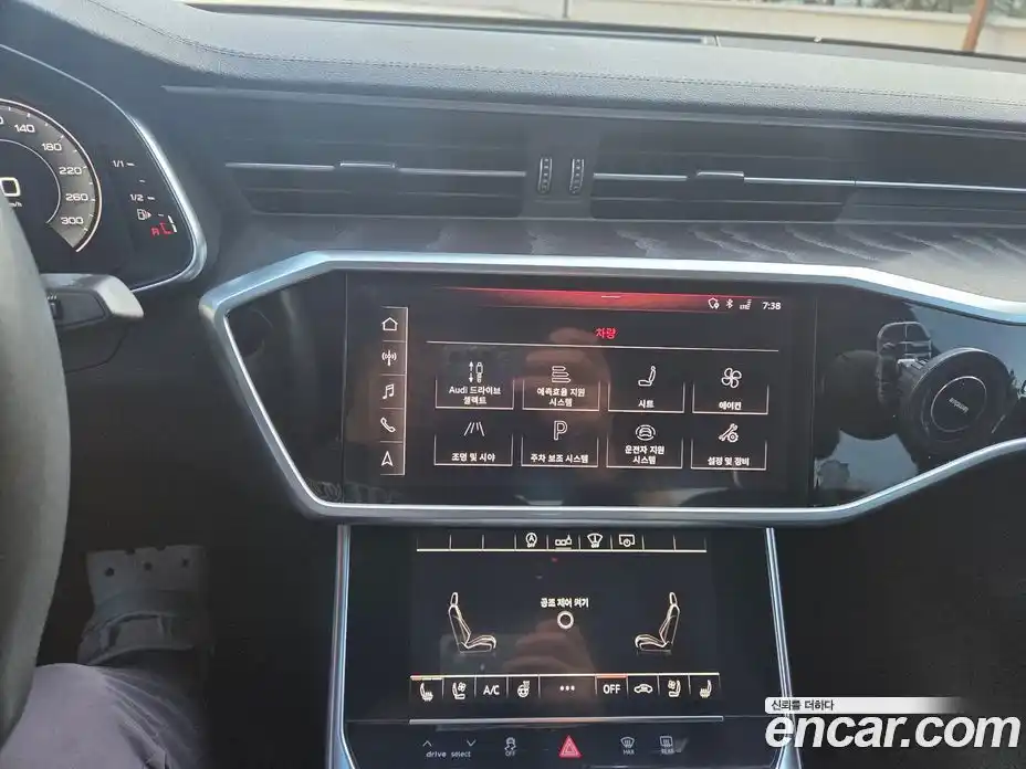 Audi A6 2020 2.0 гидро в Москве № 1763436, фото 14