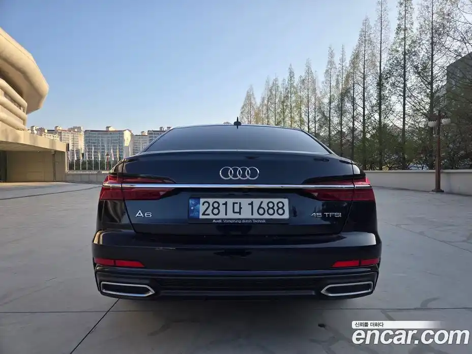 Audi A6 2020 2.0 гидро в Москве № 1763436, фото 4