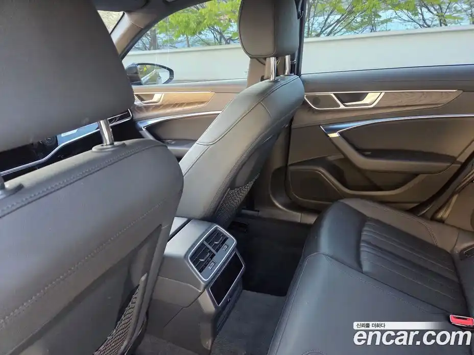 Audi A6 2020 2.0 гидро в Москве № 1763436, фото 7