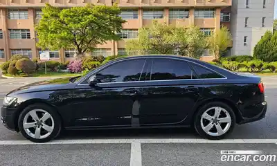 Audi A6, 2014