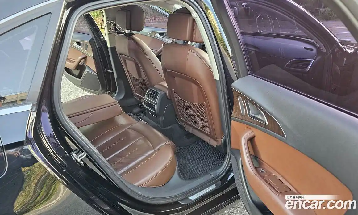Audi A6 2014 2.0 вариатор в Москве № 1763454, фото 11