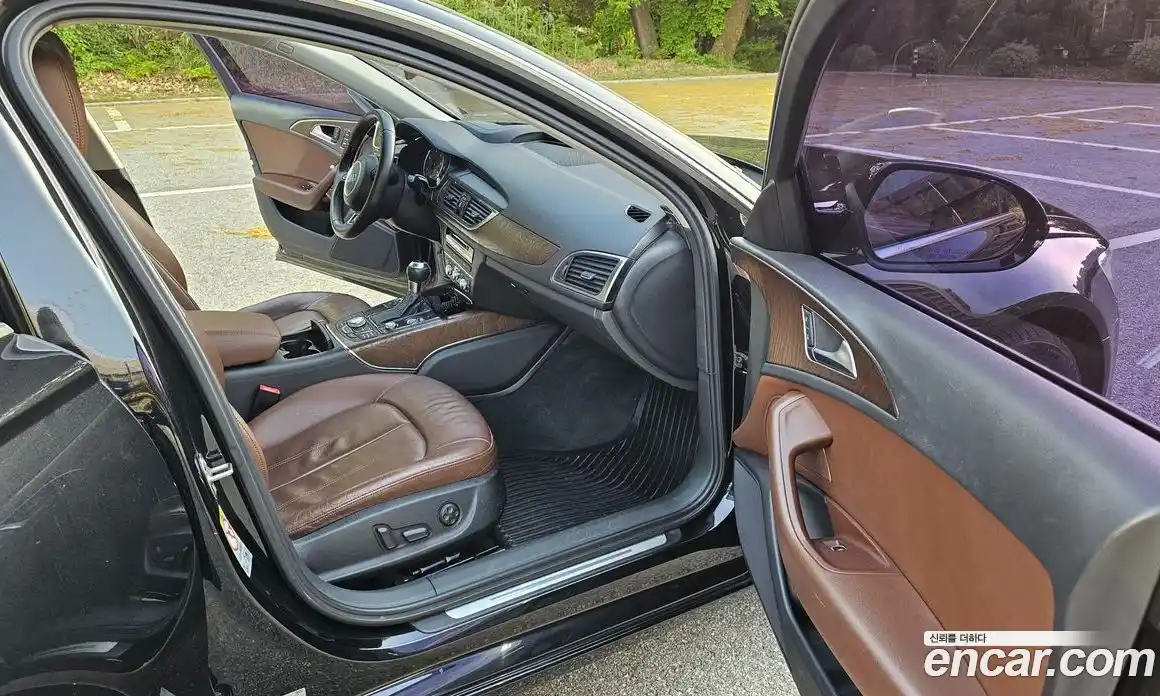 Audi A6 2014 2.0 вариатор в Москве № 1763454, фото 12